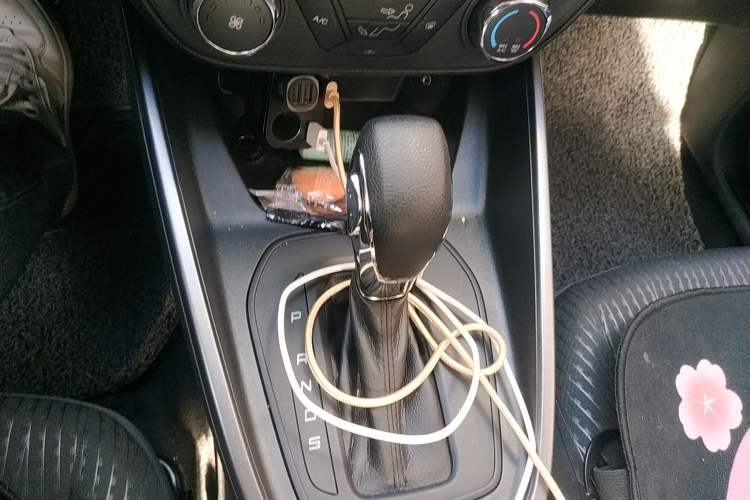 Used Ford Escort 2019 Revised 1.5L Automatic ZhiXiang Version (Tire Pressure Monitoring) China VI Standard
