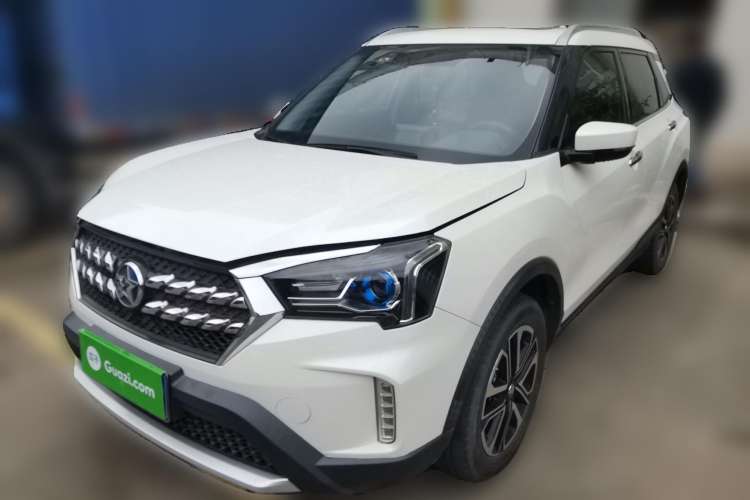 Used Venucia T60 2018 1.6L Manual Smart Cool Version China VI Standard