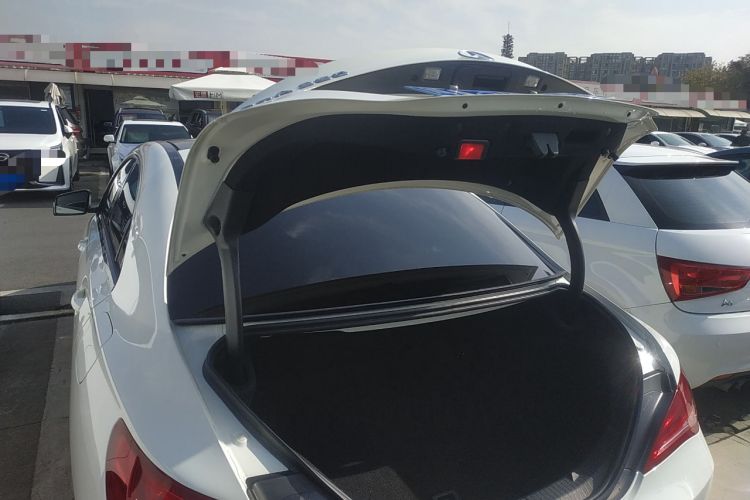 Used Mercedes-Benz CLA 2014 CLA 260 4MATIC