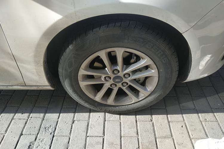 Used Ford Escort 2019 Revised 1.5L Automatic ZhiXiang Version (Tire Pressure Monitoring) China VI Standard
