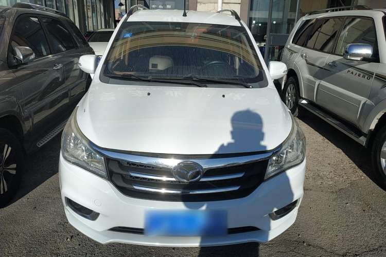 Used FAW Yingzhi 737 2015 1.5L Manual Comfort Model
