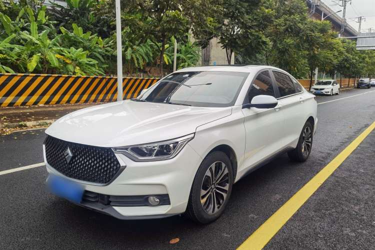 Used Baojun RC-6 2019 1.5T CVT 24-Hour Online Flagship Edition