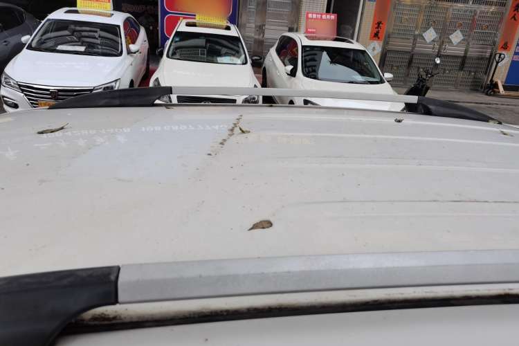 Used Haima S7 2015 2.0L Automatic ZhiShang Version