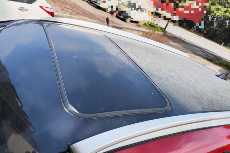 Used Bestune X40 2017 1.6L Automatic Prestige Edition
