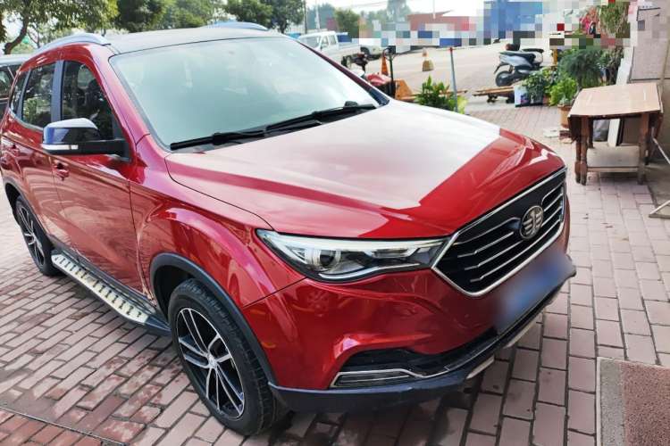 Used Bestune X40 2017 1.6L Automatic Prestige Edition
