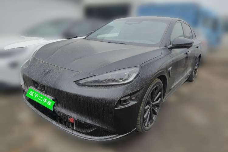 Used ARCFOX Alpha S 2022 HI Version Advanced Edition