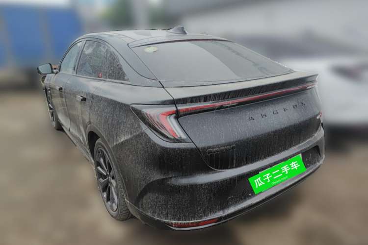 Used ARCFOX Alpha S 2022 HI Version Advanced Edition
