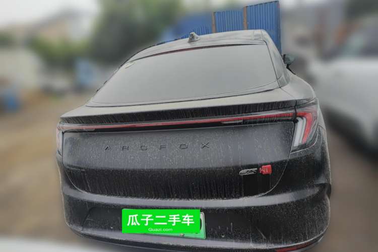 Used ARCFOX Alpha S 2022 HI Version Advanced Edition
