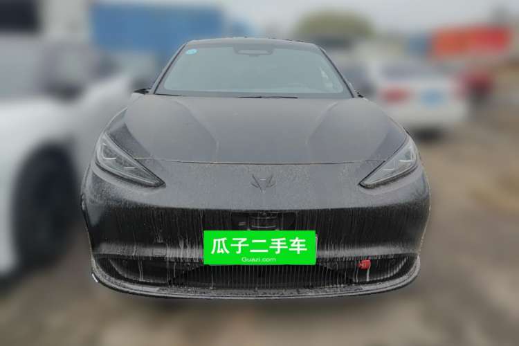 Used ARCFOX Alpha S 2022 HI Version Advanced Edition
