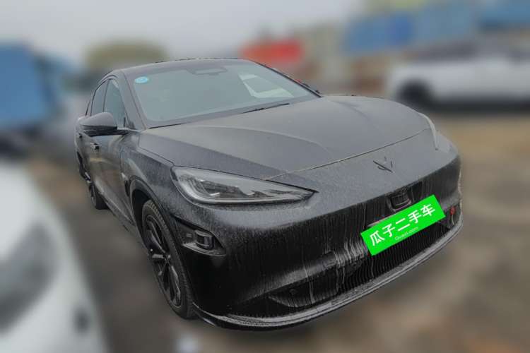 Used ARCFOX Alpha S 2022 HI Version Advanced Edition
