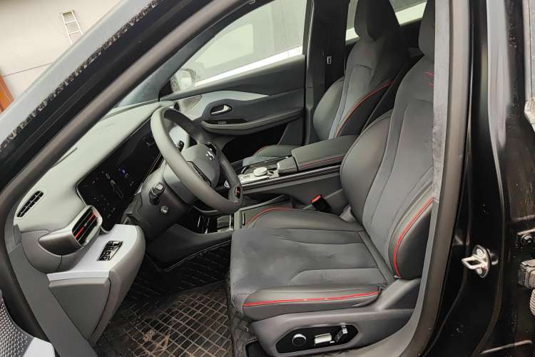 Used ARCFOX Alpha S 2022 HI Version Advanced Edition
