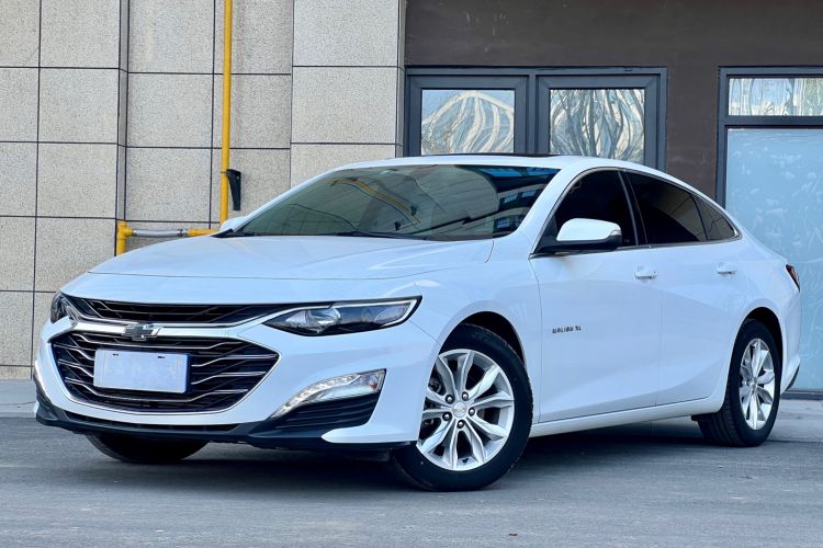 Used Chevrolet Malibu XL 2020 535T CVT Sharp Edition