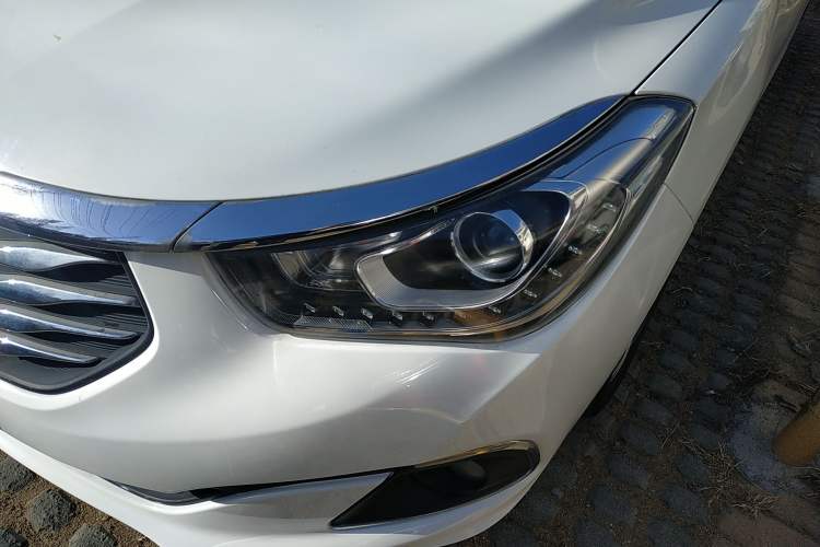 Used GAC Trumpchi GA6 2016 235T DCT Elite Edition
