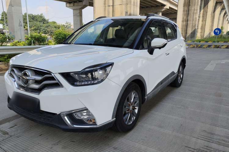 Used Haima S5 Youth Edition 2018 1.6L CVT Flagship Model