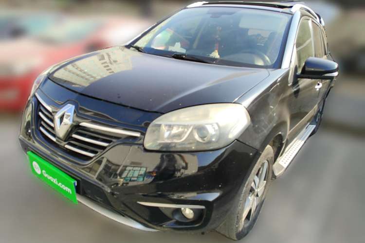 Used Renault Koleos 2014 2.5L Two-Wheel Drive Comfort Edition