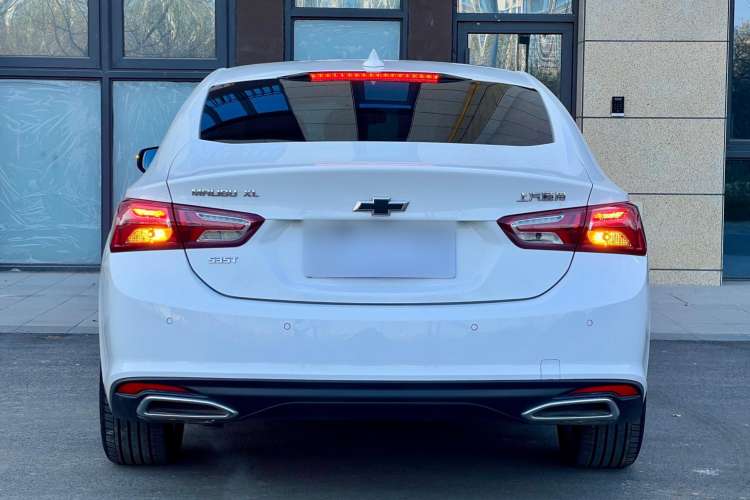 Used Chevrolet Malibu XL 2020 535T CVT Sharp Edition
