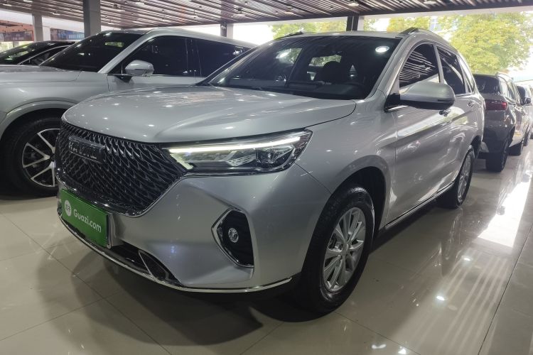 Used Haval M6 2021 PLUS 1.5T DCT Luxury Smart Connectivity Model