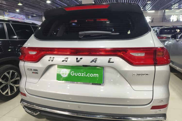 Used Haval M6 2021 PLUS 1.5T DCT Luxury Smart Connectivity Model
