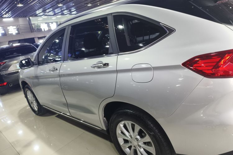 Used Haval M6 2021 PLUS 1.5T DCT Luxury Smart Connectivity Model
