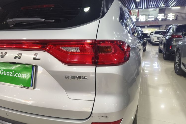 Used Haval M6 2021 PLUS 1.5T DCT Luxury Smart Connectivity Model
