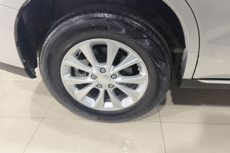 Used Haval M6 2021 PLUS 1.5T DCT Luxury Smart Connectivity Model
