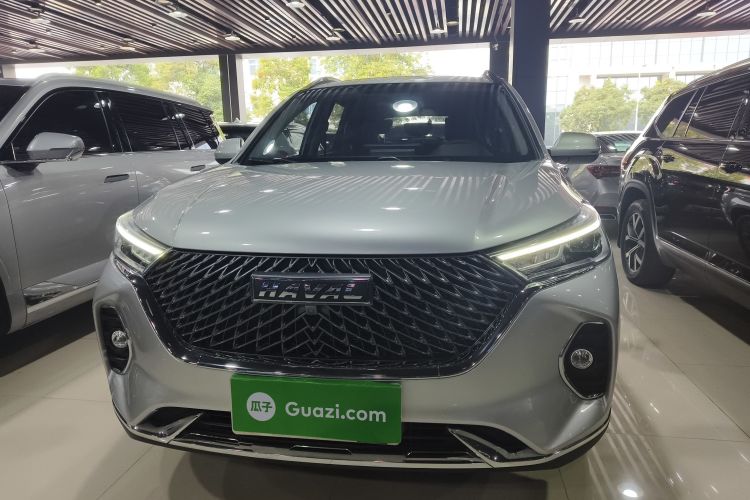 Used Haval M6 2021 PLUS 1.5T DCT Luxury Smart Connectivity Model
