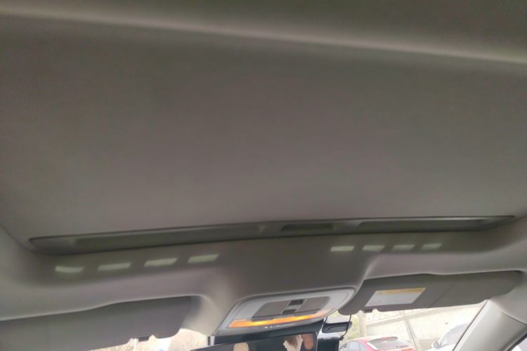 Used Roewe i6 MAX 2020 300TGI Automatic "Swell Cool Smart Drive" Edition Headliner