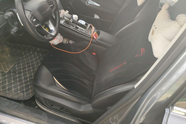 Used Roewe i6 MAX 2020 300TGI Automatic "Swell Cool Smart Drive" Edition Left Front Seat