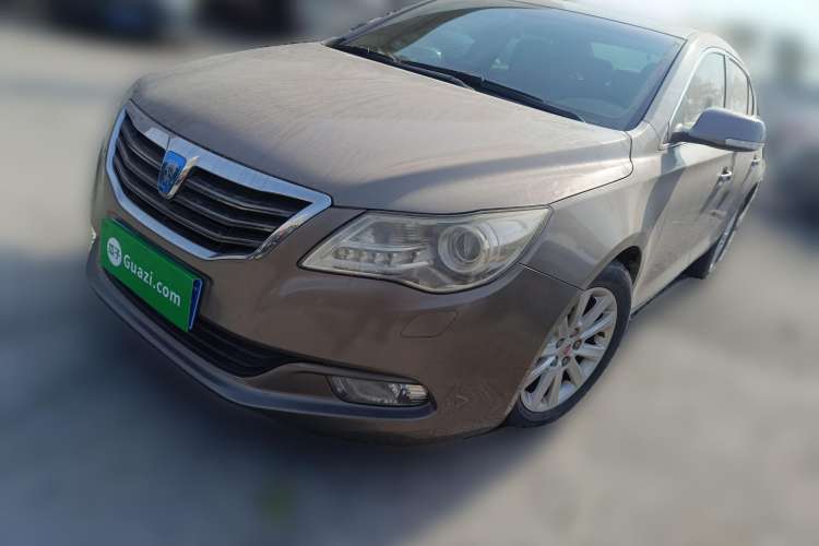 Used Roewe 950 2012 2.4L Luxury Edition