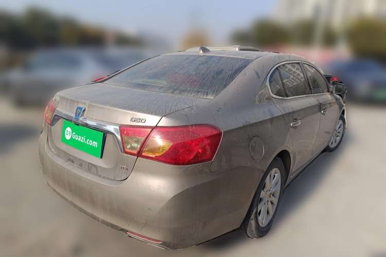 Used Roewe 950 2012 2.4L Luxury Edition