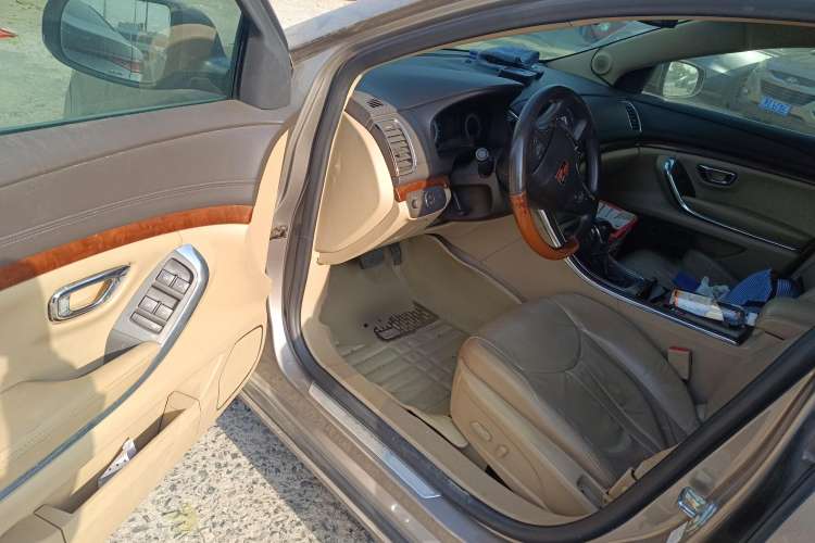 Used Roewe 950 2012 2.4L Luxury Edition