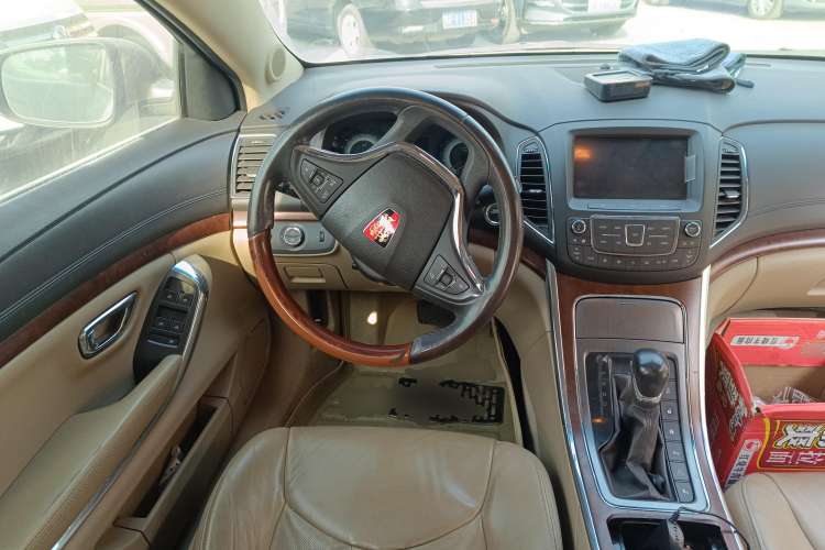 Used Roewe 950 2012 2.4L Luxury Edition