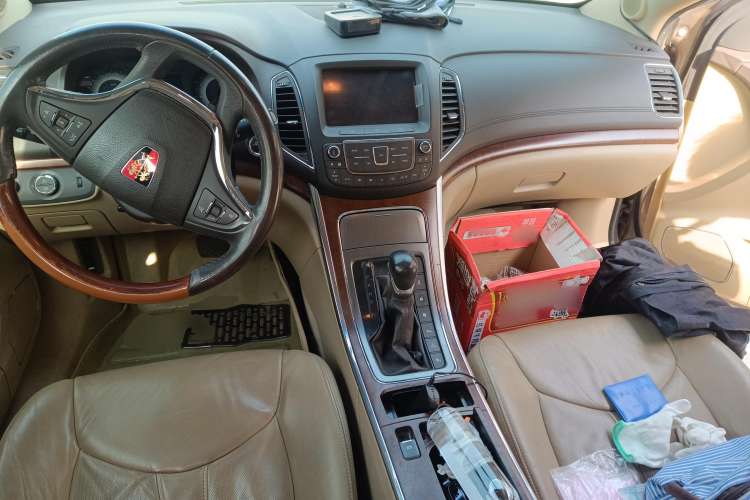 Used Roewe 950 2012 2.4L Luxury Edition