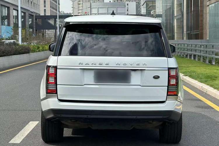 Used Land Rover Range Rover 2017 3.0 SC V6 Vogue