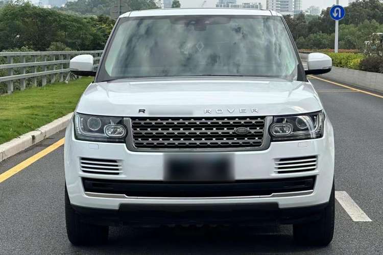 Used Land Rover Range Rover 2017 3.0 SC V6 Vogue