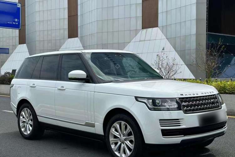 Used Land Rover Range Rover 2017 3.0 SC V6 Vogue