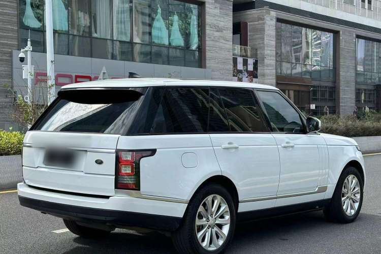 Used Land Rover Range Rover 2017 3.0 SC V6 Vogue