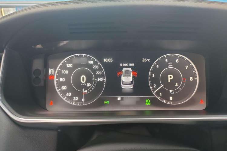 Used Land Rover Range Rover 2017 3.0 SC V6 Vogue