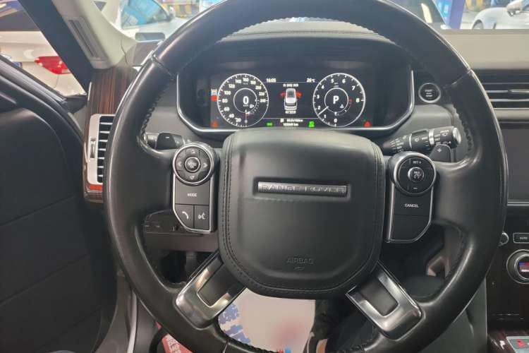 Used Land Rover Range Rover 2017 3.0 SC V6 Vogue