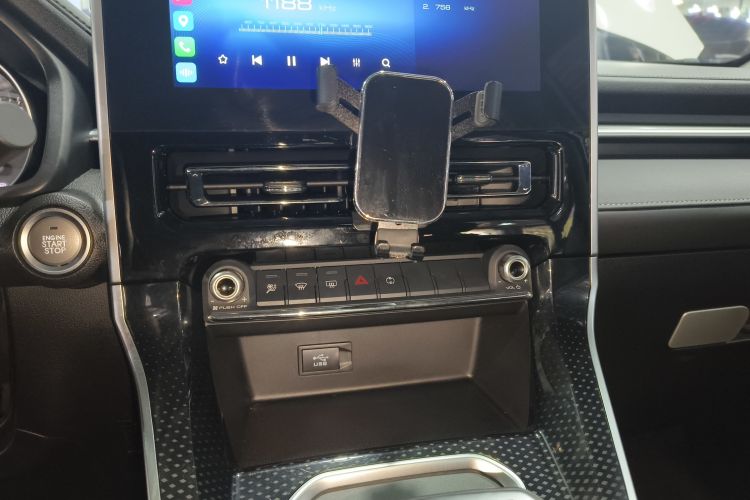 Used Haval M6 2021 PLUS 1.5T DCT Luxury Smart Connectivity Model
