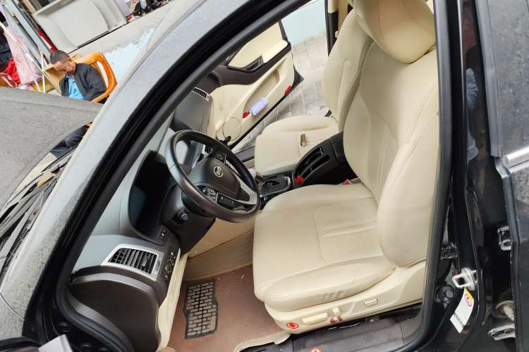 Used BYD Sirui 2013 1.5TID Automatic Prestige Model