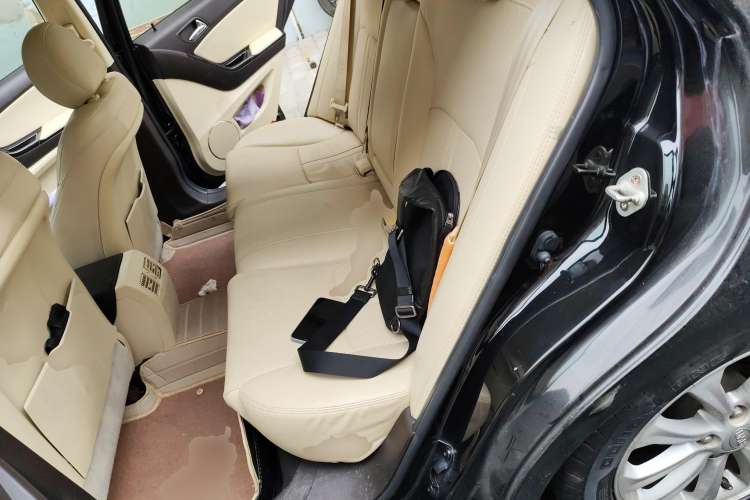 Used BYD Sirui 2013 1.5TID Automatic Prestige Model