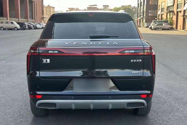 Used Venucia Star 2020 260T Automatic 48V Mild Hybrid Turbocharged Star Edition
