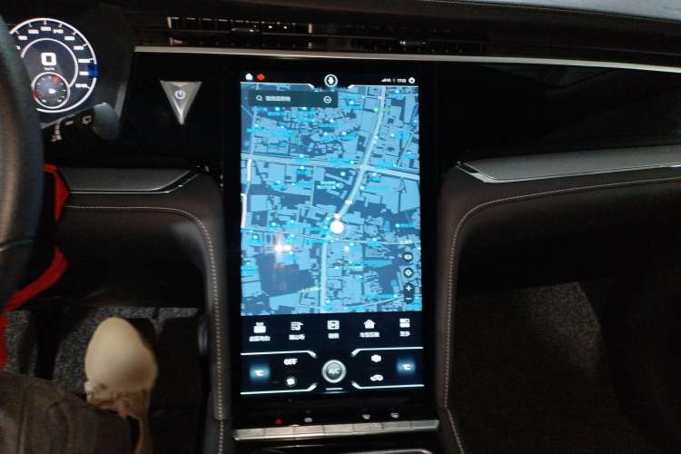 Used Venucia Star 2020 260T Automatic 48V Mild Hybrid Turbocharged Star Edition
