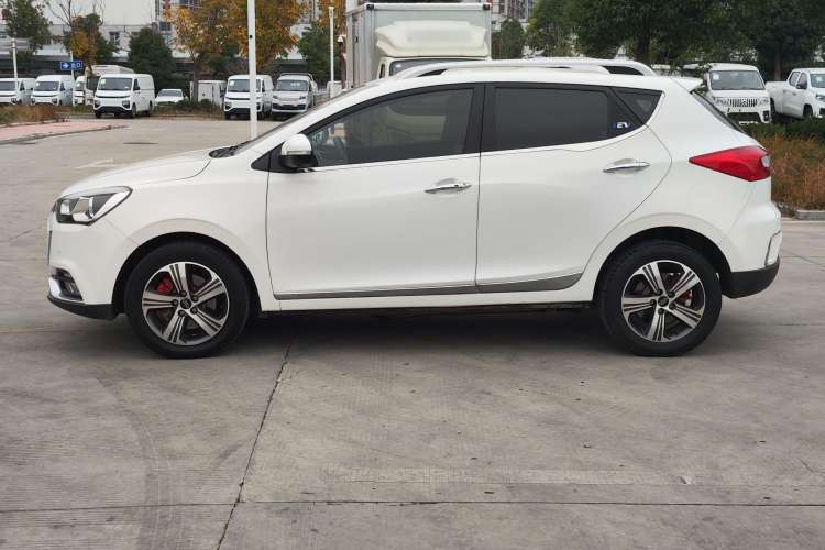 Used JAC iEV7S 2019 Luxury Smart Model