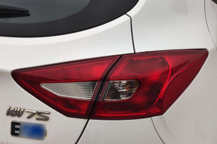 Used JAC iEV7S 2019 Luxury Smart Model