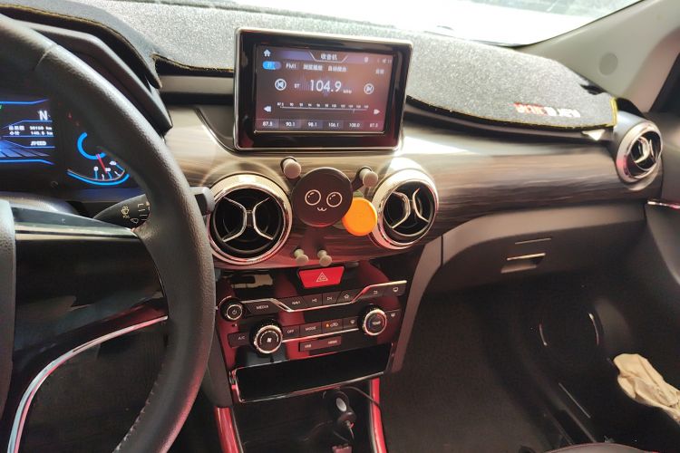 Used BAIC New Energy EX 2018 EX360 New Style Edition
