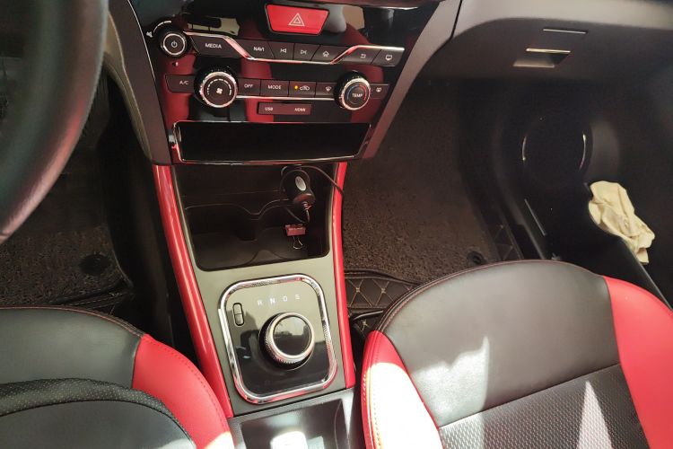 Used BAIC New Energy EX 2018 EX360 New Style Edition
