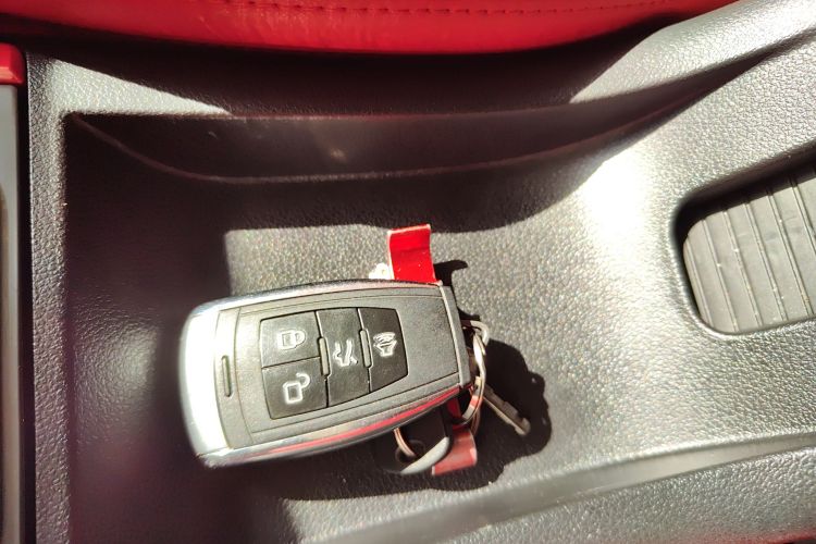 Used BAIC New Energy EX 2018 EX360 New Style Edition
