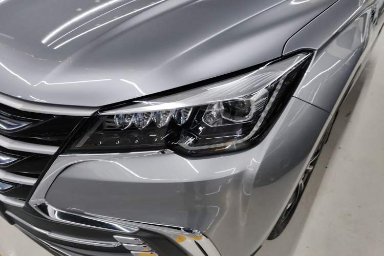 Used Changan CS85 COUPE 2019 1.5T DCT Dynamic Version China VI Standard